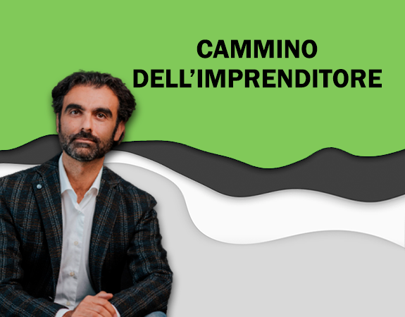 Cammino dell'imprenditore